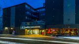 Comfort Inn and Suites Edmonton Downtown Exterior