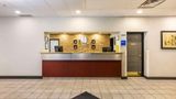 Comfort Inn and Suites Edmonton Downtown Lobby