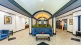 Comfort Inn and Suites Edmonton Downtown Lobby