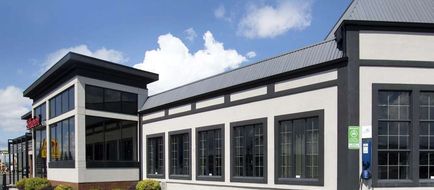 Comfort Inn Exterior