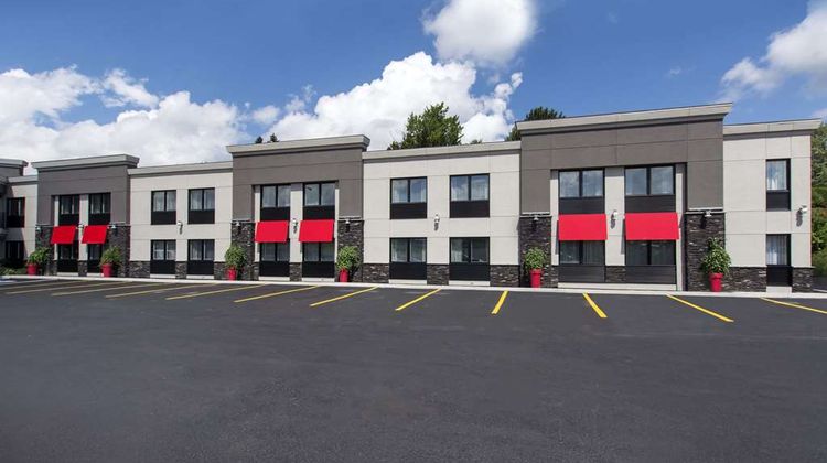 Comfort Inn Exterior
