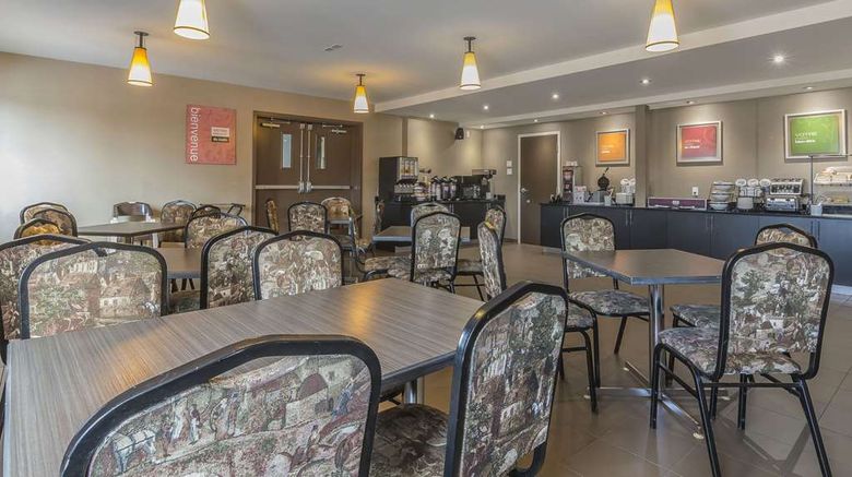 <b>Comfort Inn Restaurant</b>. Images powered by <a href="https://iceportal.shijigroup.com/" title="IcePortal" target="_blank">IcePortal</a>.