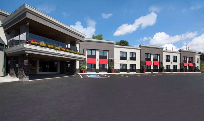 Comfort Inn Exterior