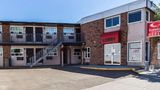 Econo Lodge and Suites Drumheller Exterior