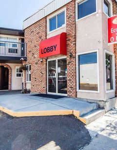 Econo Lodge and Suites Drumheller