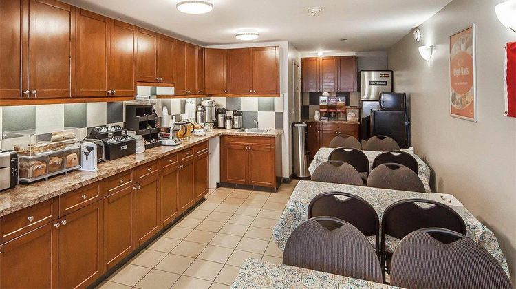 Econo Lodge and Suites Drumheller Restaurant