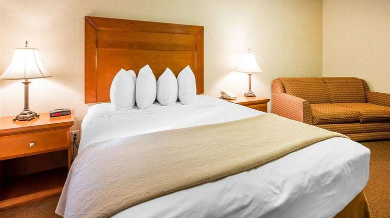 <b>Quality Inn & Suites Lethbridge Room</b>. Images powered by <a href="https://iceportal.shijigroup.com/" title="IcePortal" target="_blank">IcePortal</a>.