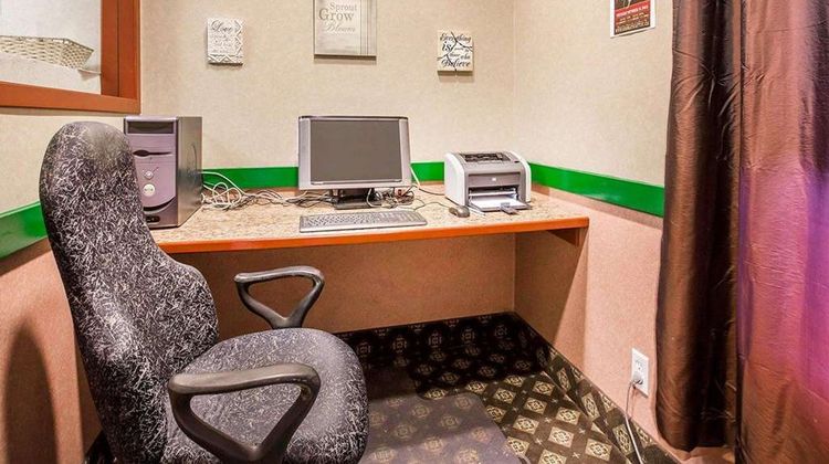 Quality Inn & Suites Lethbridge Other