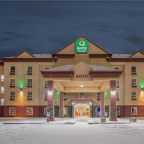Quality Inn & Suites Lethbridge