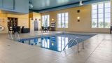 Comfort Inn & Suites Saint-Nicolas Pool