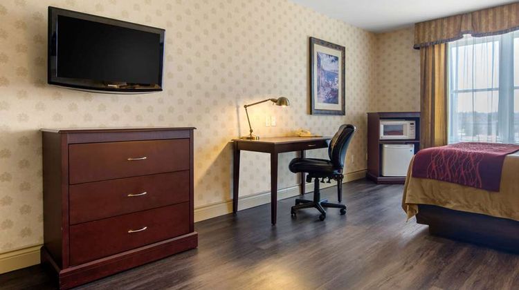 Comfort Inn & Suites Saint-Nicolas Room