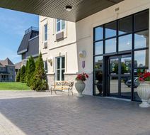 Comfort Inn & Suites Saint-Nicolas Exterior