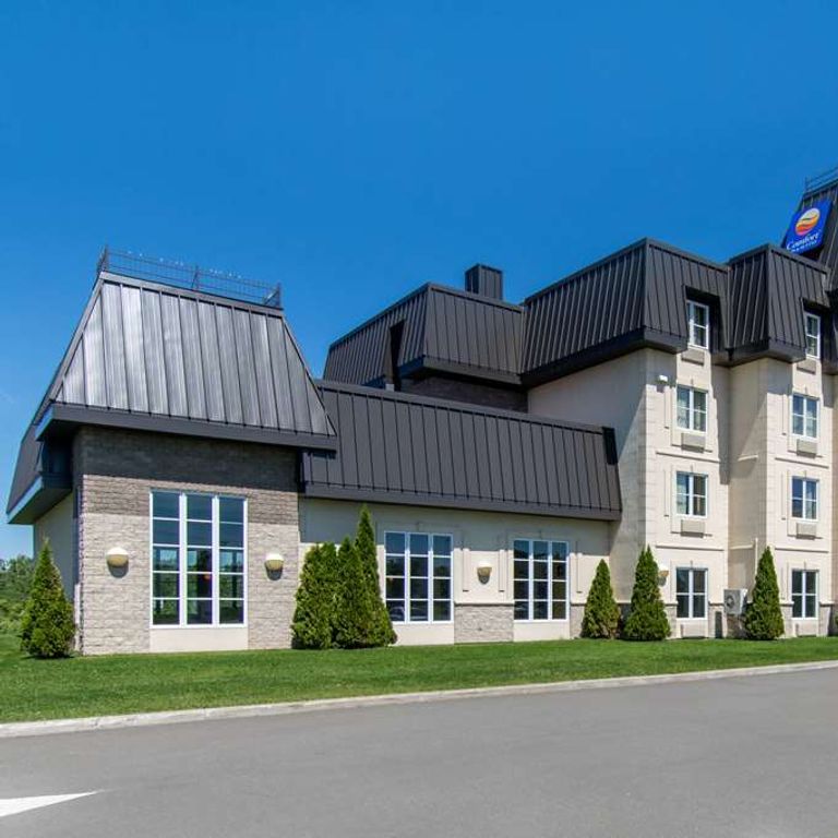 Comfort Inn & Suites Saint-Nicolas