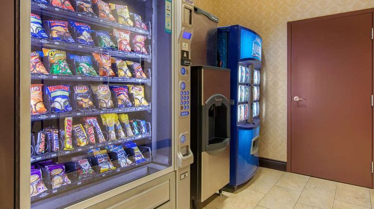 Comfort Inn & Suites Saint-Nicolas Other