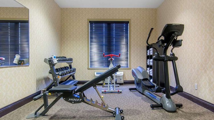 Comfort Inn & Suites Saint-Nicolas Health
