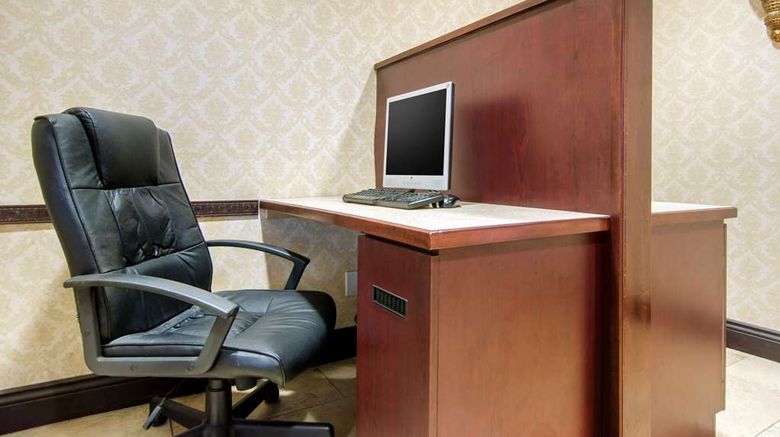 <b>Comfort Inn & Suites Saint-Nicolas Other</b>. Images powered by <a href="https://iceportal.shijigroup.com/" title="IcePortal" target="_blank">IcePortal</a>.