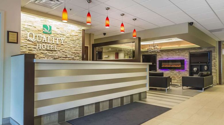 <b>Quality Hotel & Conference Center Lobby</b>. Images powered by <a href="https://iceportal.shijigroup.com/" title="IcePortal" target="_blank">IcePortal</a>.