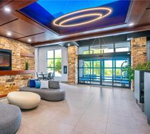 Quality Inn & Suites Levis Lobby