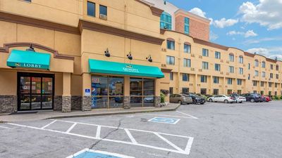 Quality Inn and Suites