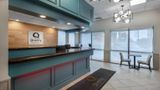 Quality Inn and Suites Lobby