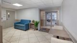 Quality Inn and Suites Lobby