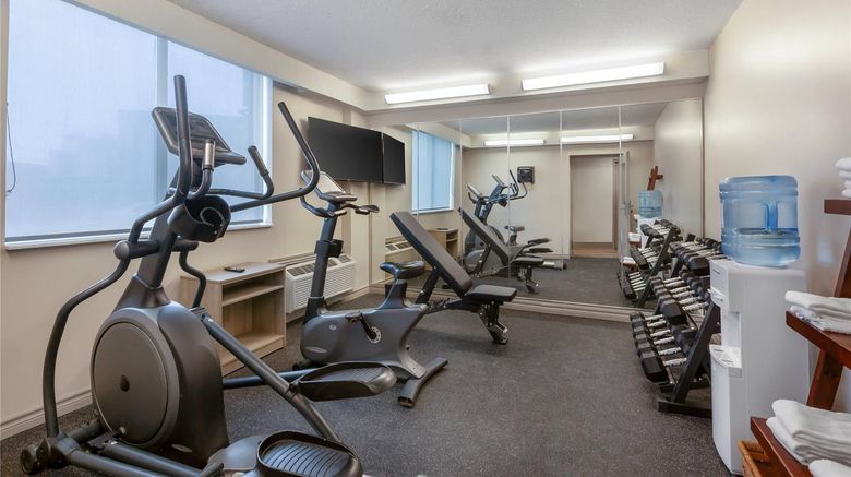 <b>Quality Inn and Suites Health</b>. Images powered by <a href="https://iceportal.shijigroup.com/" title="IcePortal" target="_blank">IcePortal</a>.