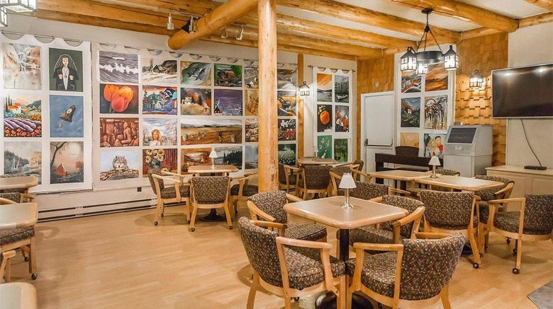 <b>Rodeway Inn Grand Falls Restaurant</b>. Images powered by <a href="https://iceportal.shijigroup.com/" title="IcePortal" target="_blank">IcePortal</a>.