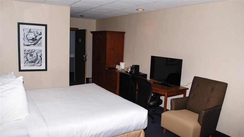 <b>Rodeway Inn Grand Falls Room</b>. Images powered by <a href="https://iceportal.shijigroup.com/" title="IcePortal" target="_blank">IcePortal</a>.