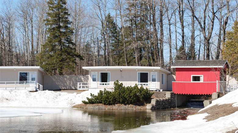 <b>Rodeway Inn Grand Falls Room</b>. Images powered by <a href="https://iceportal.shijigroup.com/" title="IcePortal" target="_blank">IcePortal</a>.