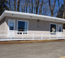 Rodeway Inn Grand Falls Room