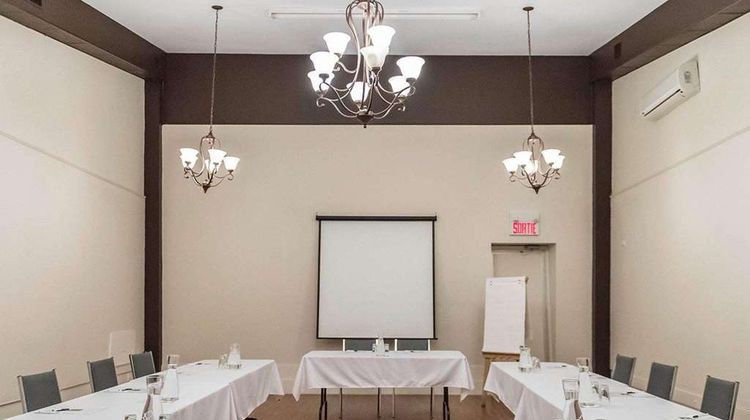Quality Inn Mont-Laurier Meeting