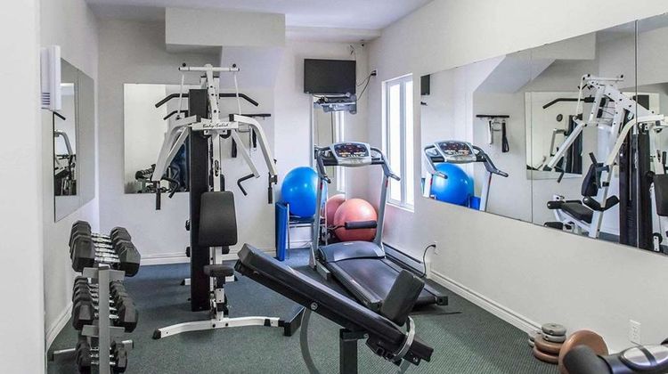 Quality Inn Mont-Laurier Health