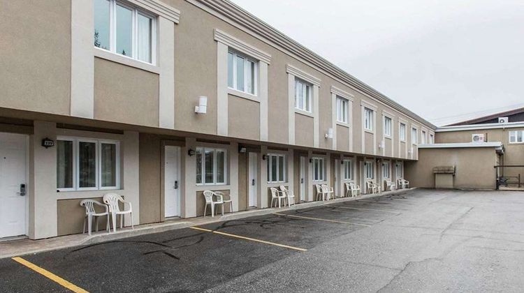 Quality Inn Mont-Laurier Other