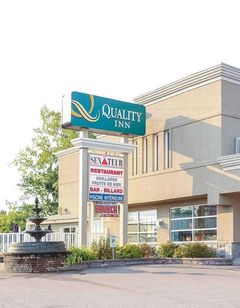 Quality Inn Mont-Laurier
