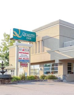 Quality Inn Mont-Laurier