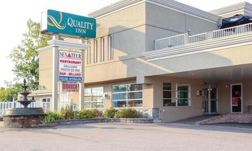 Quality Inn Mont-Laurier