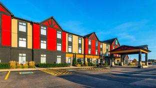 Quality Inn & Suites Petawawa