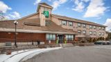 Quality Hotel Burlington Exterior