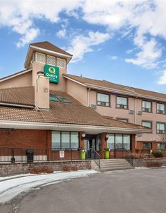 Quality Hotel Burlington