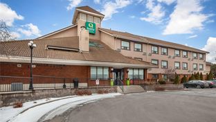 Quality Hotel Burlington