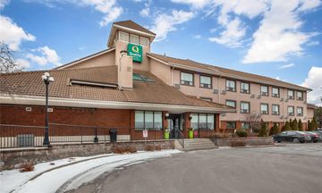 Quality Hotel Burlington