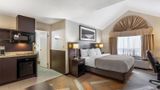 Quality Hotel Burlington Suite