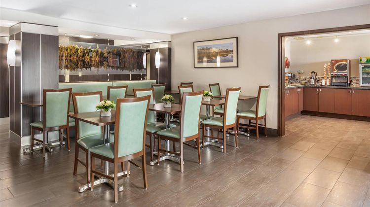 Quality Hotel Burlington Restaurant