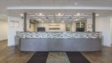 Quality Inn West Edmonton Lobby