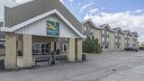 Quality Inn West Edmonton Exterior