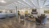 Quality Inn West Edmonton Lobby