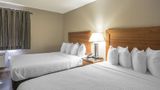 Quality Inn West Edmonton Room
