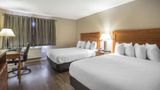 Quality Inn West Edmonton Room