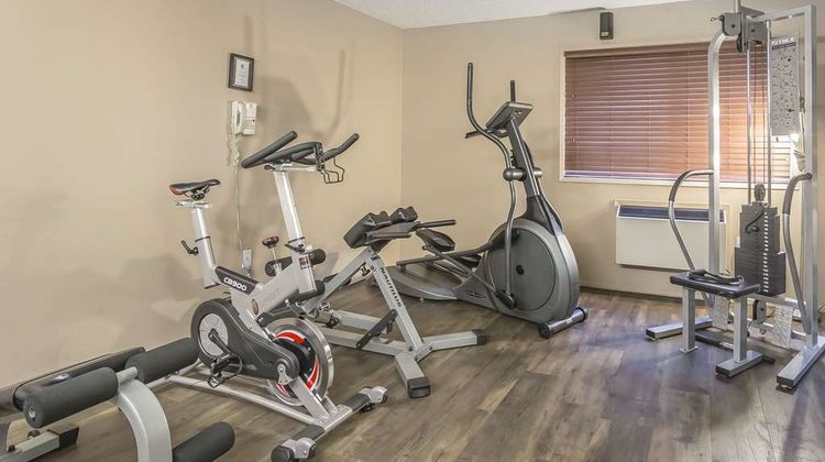Quality Inn West Edmonton Health