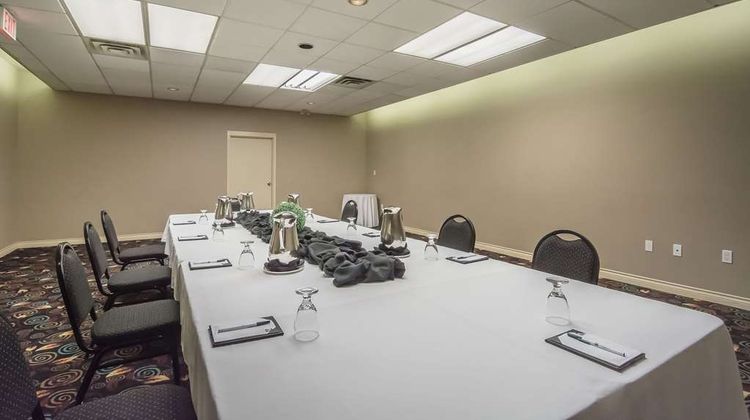 Quality Inn West Edmonton Meeting